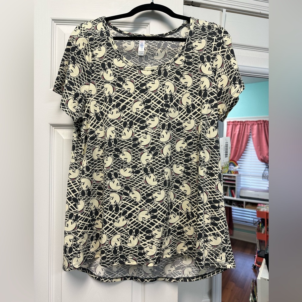 Lularoe Disney Classic T - Large